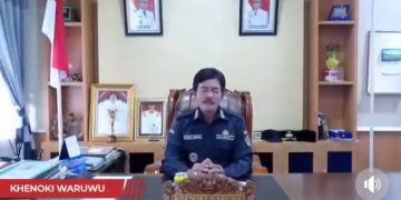 Akui Kekalahan, Calon Bupati Nias Barat Khenokhi Waruwu Ucapkan Selamat ke Eliyunus Waruwu dan Sozisokhi Hia