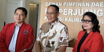 Rusmadi Mundur dari PDIP Usai Nyatakan Dukung Rudy Mas’ud-Seno Aji di Pilgub Kaltim