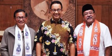 Anies Baswedan Disebut Dukung Pramono-Rano di Pilkada Jakarta