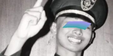 Gamma Rizkynata Oktafandy (GOR) siswa SMKN 4 Semarang yang tewas ditembak polisi pada Minggu dini hari 24 November 2024 (instagram @ranahfakta)