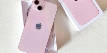iPhone 13 harganya turun dari Rp.14 jutaan ke Rp.8 jutaan (instagram @sos_gsm_)