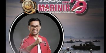 Dirgahayu Korps Marinir ke 79, Marinus Gea: Terus Maju dan Berprestasi untuk Indonesia