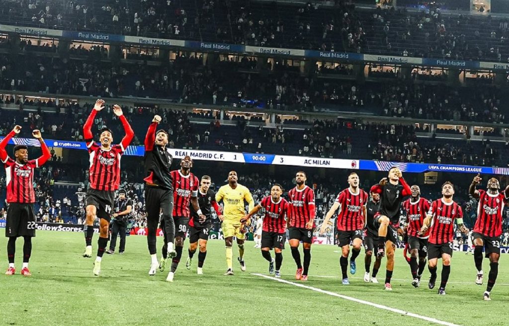 Cagliari vs AC Milan