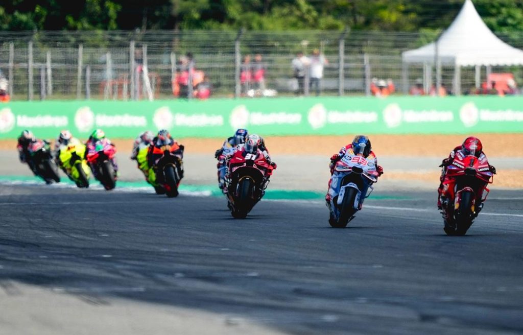 MotoGP Malaysia 2024