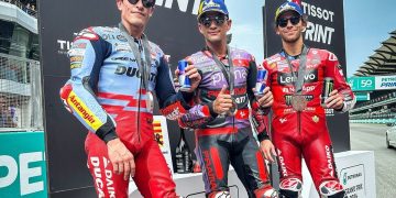 Sprint Race MotoGP