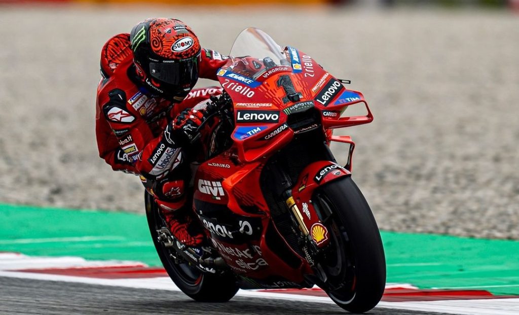 kualifikasi MotoGP Barcelona