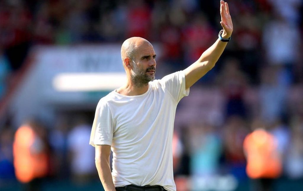 Manchester City vs Brighton