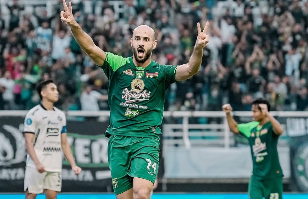 Klasemen Sementara Liga 1