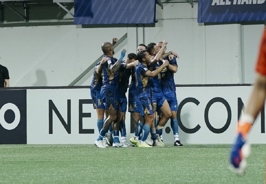 Persib vs Bali United