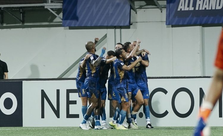 persib bali united