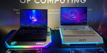 MSI Sword 16 HX: Laptop Gaming Terjangkau dengan Performa Premium
