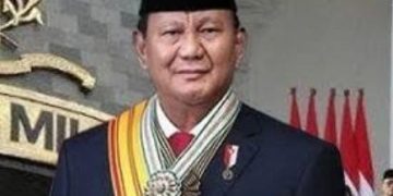 Washington: Presiden Prabowo Subianto Tiba di Gedung Putih, Bahas Isu Bilateral dengan Presiden AS Joe Biden