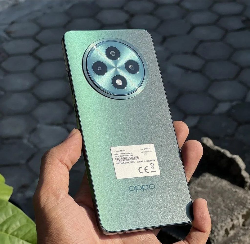 Oppo Reno 13 dan Reno 13 Pro Akan Dirilis 25 November 2024, Siap Meluncur Secara Global