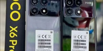 Spesifikasi Lengkap Poco X6 Pro