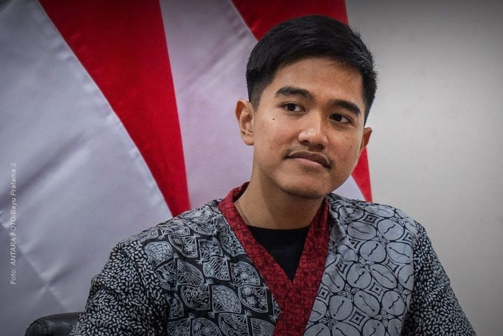 Kontroversi Pernyataan Kaesang Pangarep: "Jateng is Red" dan Respons PDIP