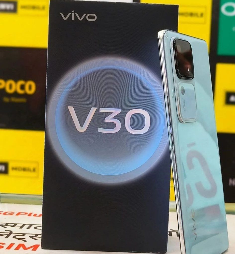 Harga Vivo V30 5G Mengalami Penurunan Signifikan pada November 2024: Pilihan Menarik Bagi Penggemar Smartphone