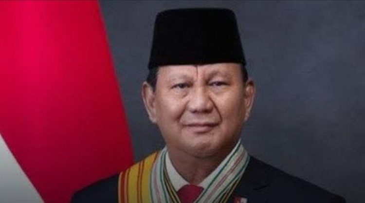 Prabowo Subianto Bertemu Raja Charles III di London, Inggris