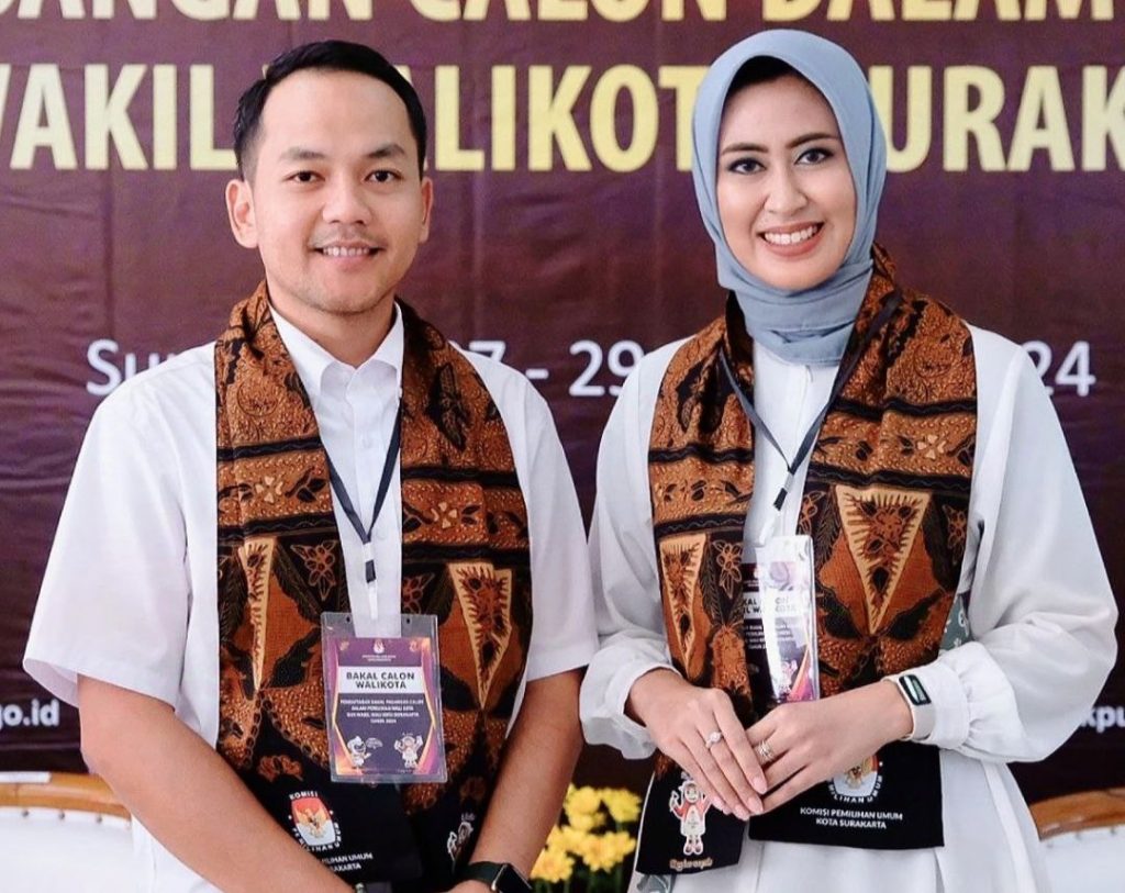 Relawan Pandawa Lima Dukung Respati-Astrid di Pilkada Solo 2024