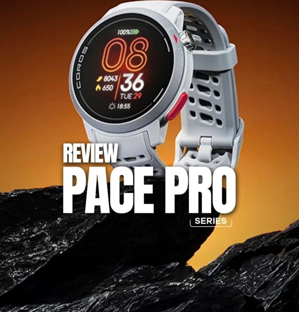 Coros Pace Pro Resmi Dirilis di Indonesia: Smartwatch Premium untuk Pecinta Olahraga