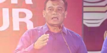 Jagoan PDIP Tumbang di Pilgub Jawa Tengah: Luthfi-Taj Yasin Unggul Berdasarkan Hitung Cepat