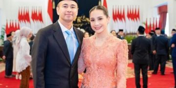 Raffi Ahmad Panen hujatan warganet usai sikap arogan patwal kawal mobil R36 (instagram @raffinagita1717)