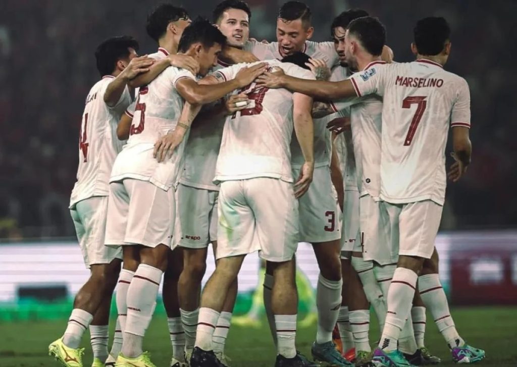 Ranking FIFA Indonesia