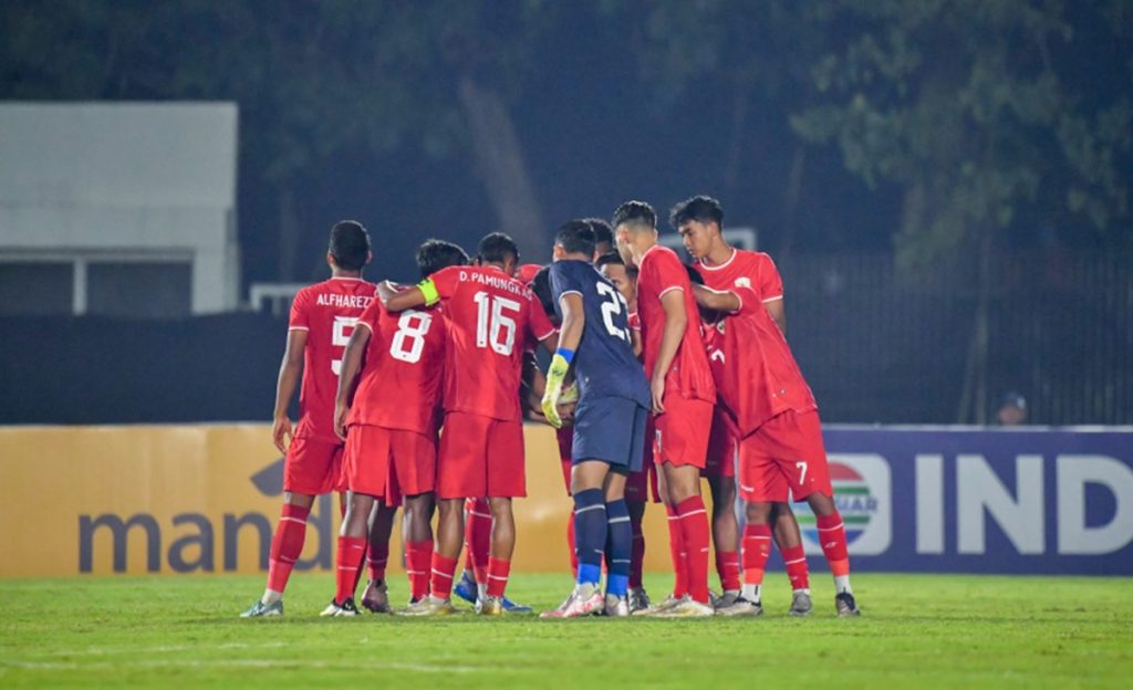 Drawing Piala Asia U-20