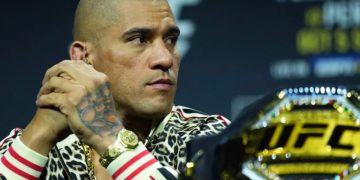 Alex Pereira Tutup Peluang Pertarungan Perebutan Gelar untuk Ankalaev