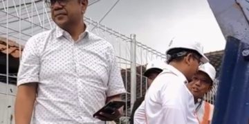 Gencarkan Bangun Reservoir Komunal, Dirut PAM Jaya: Kami Pastikan Warga Jakarta Dapat Air Bersih Berkualitas