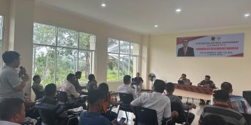 Gencarkan Bangun Reservoir Komunal, Dirut PAM Jaya: Kami Pastikan Warga Jakarta Dapat Air Bersih Berkualitas