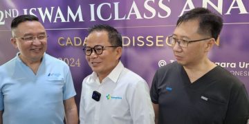 Workshop Anatomy Cadaver Dissection Tingkat Dunia di I-SWAM 2024 Berlangsung Sukses