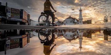 Tugu Yogyakarta cocok jadi tempat malam tahun baru 2025 (Dok ist)