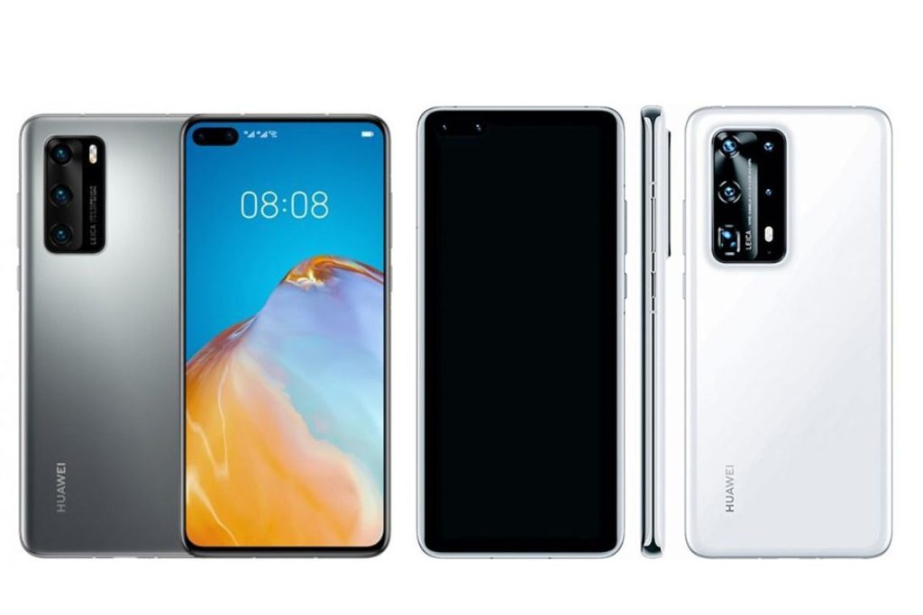 Huawei P40 Pro Plus