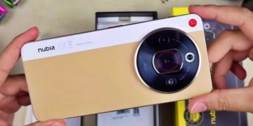 Nubia Focus Pro 5G