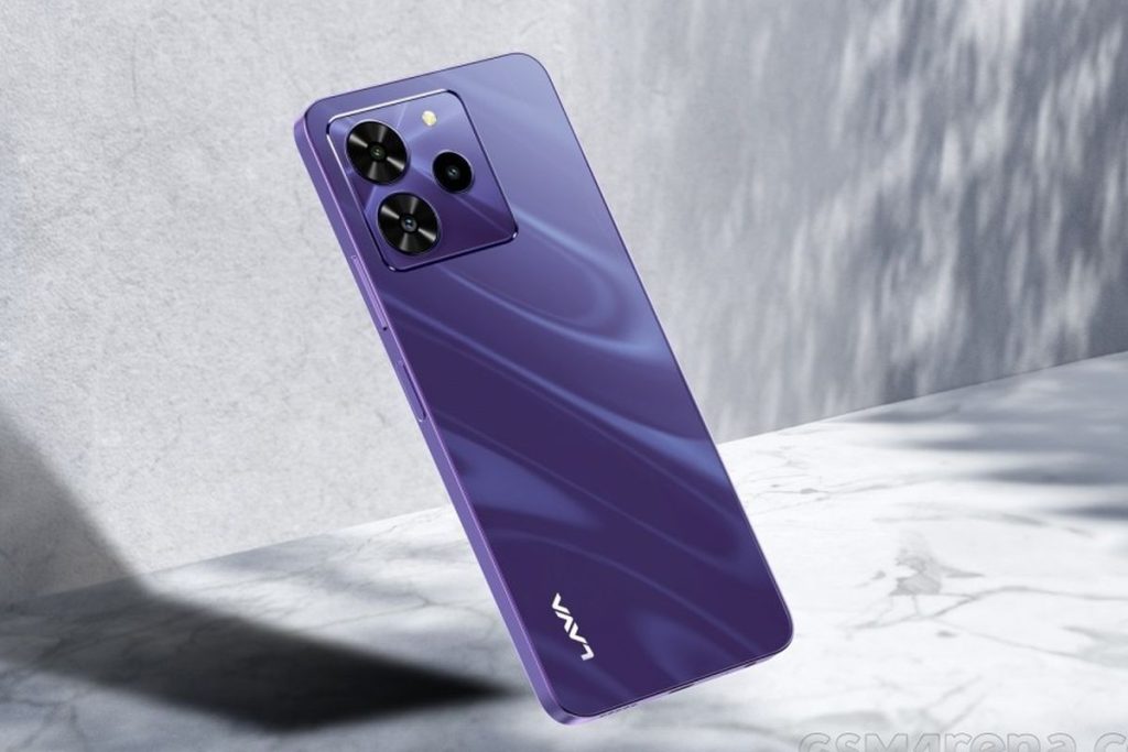 Lava Yuva 4