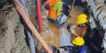 PAM Jaya Terus Maksimalkan Kinerja Pompa Sedot agar Distribusi Air Bersih Berjalan Lancar