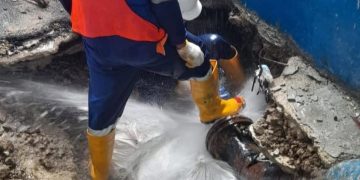 Warga Jakarta Apresiasi Pemasangan Pompa Alkon yang Dilakukan PAM Jaya