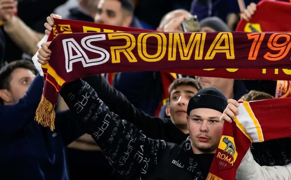 AS Roma Sampdoria
