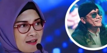 Adita Irawati Jubir PCO (instagram @trendingbuzz.id)