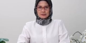 Adita Irawati Jubir PCO saat klarifikasi soal diksi rakyat jelata tanggapi Gus Miftah (instagram @pco.ri)