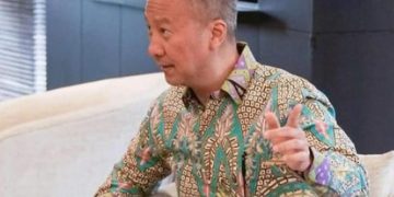 Menperin Agus Gumiwang menanggapi soal proposal investasi Apple (instagram @agusgumiwangk)