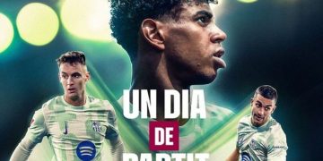 Barcelona akan menghadapi Real Mallorca di Son Moix