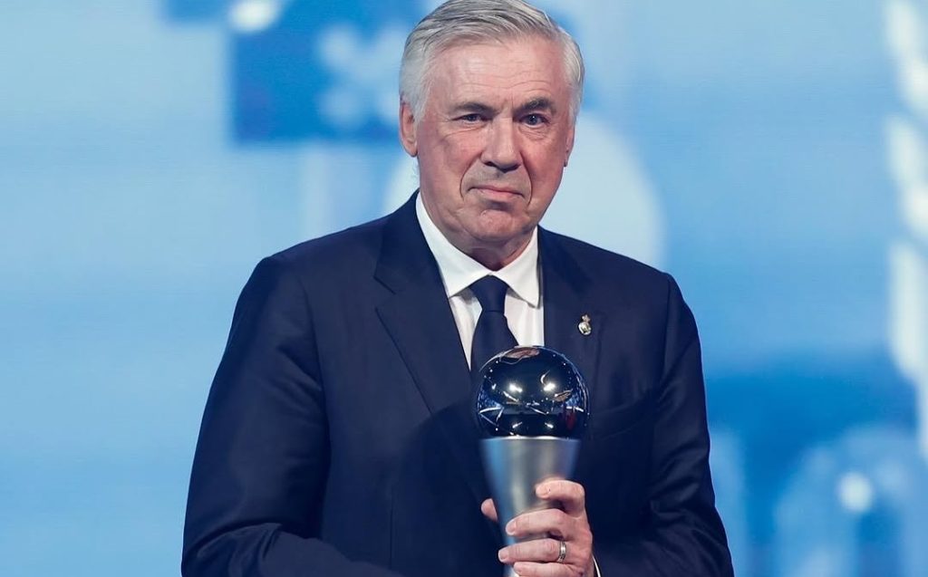 pelatih terbaik fifa
