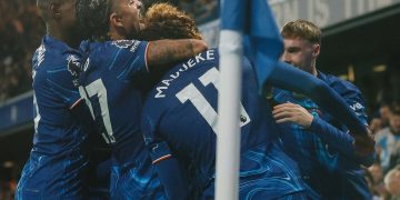 Chelsea Shamrock Rovers