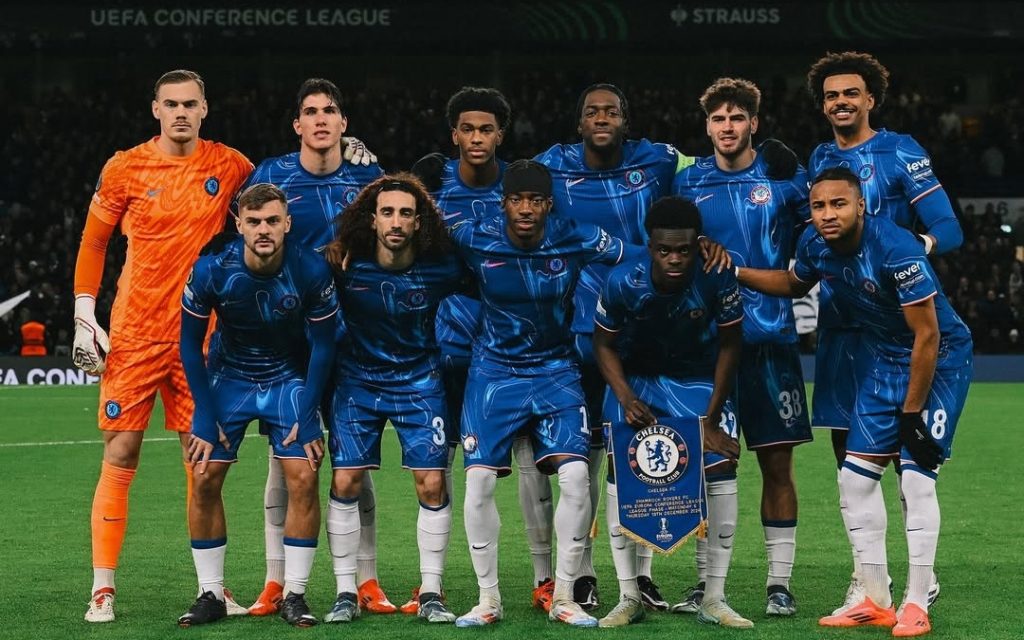 Chelsea Shamrock