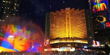 Perayaan malam tahun baru di Bundaran HI Jakarta (Dok ist)