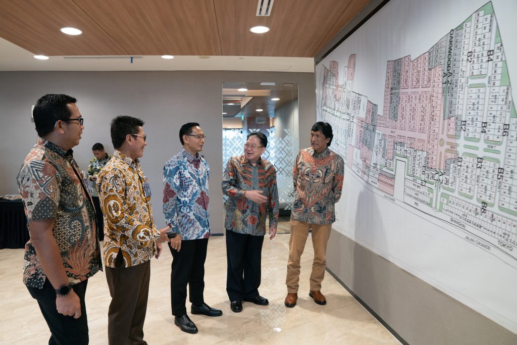 Bank Mandiri Biayai 1.012 Rumah Subsidi Berkonsep Green House