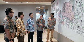 Bank Mandiri Biayai 1.012 Rumah Subsidi Berkonsep Green House