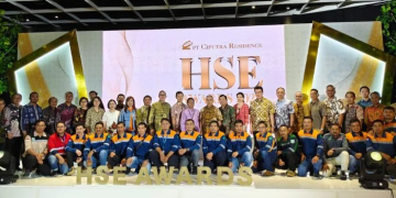 HSE Awards diselenggarakan Ciputra Grup