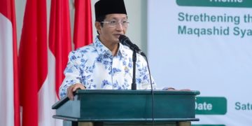 Menag RI Sayangkan Sepanjang Jalan Thamrin-Kuningan dan Daerah PIK Tak Ada Masjid